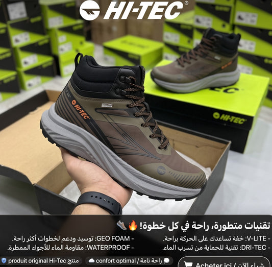 Hi-Tec Monarch Mid waterproof