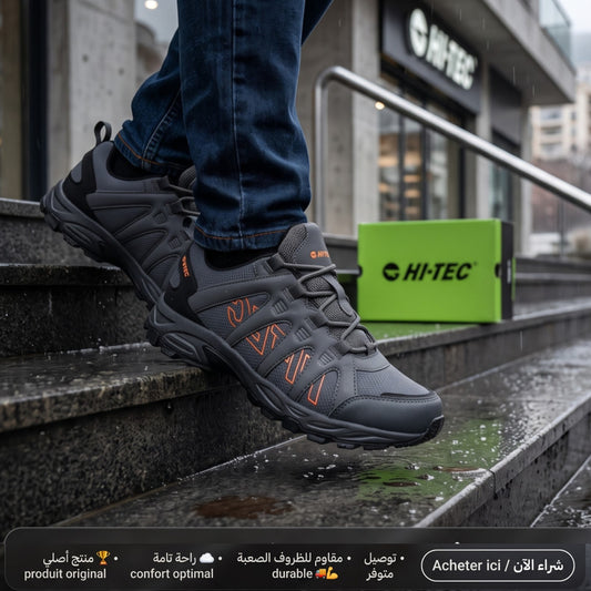 HI-TEC Warrior