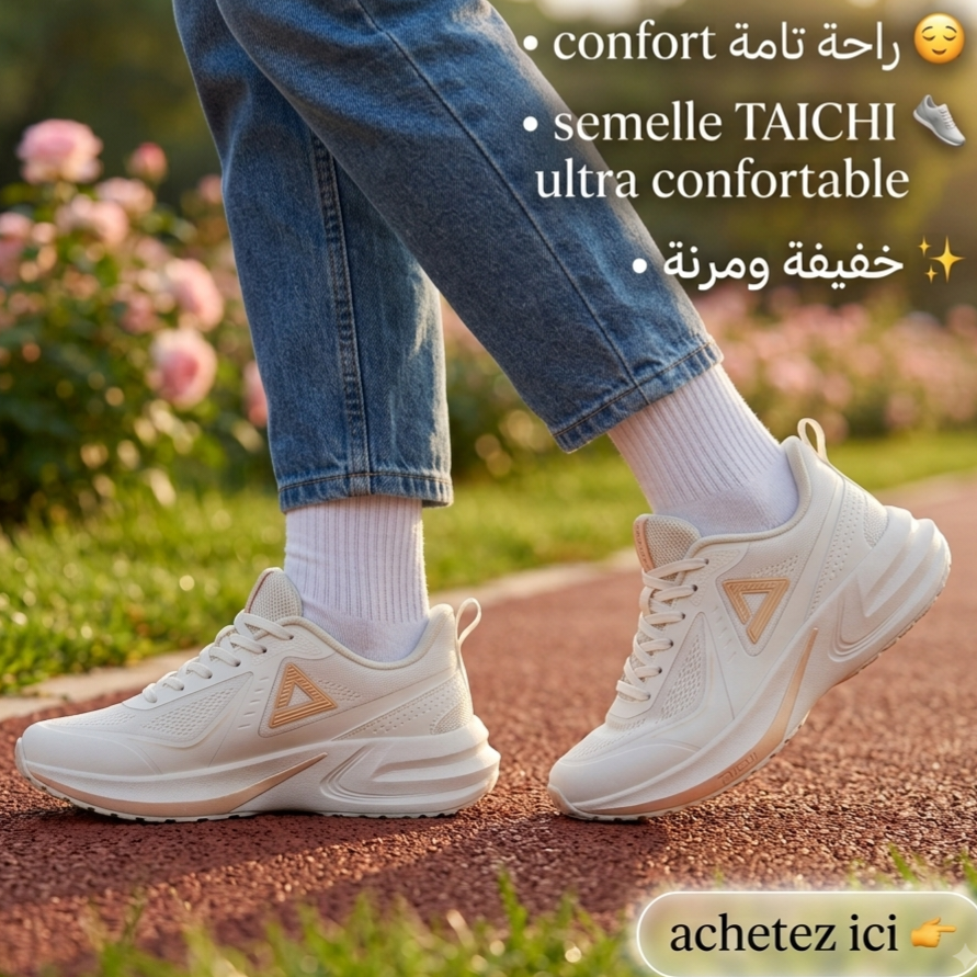PEAK TAICHI SHOES Women
