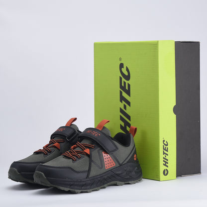 ) Hi-Tec Geo-Trail JNR O014515. (أطفال, Enfants)