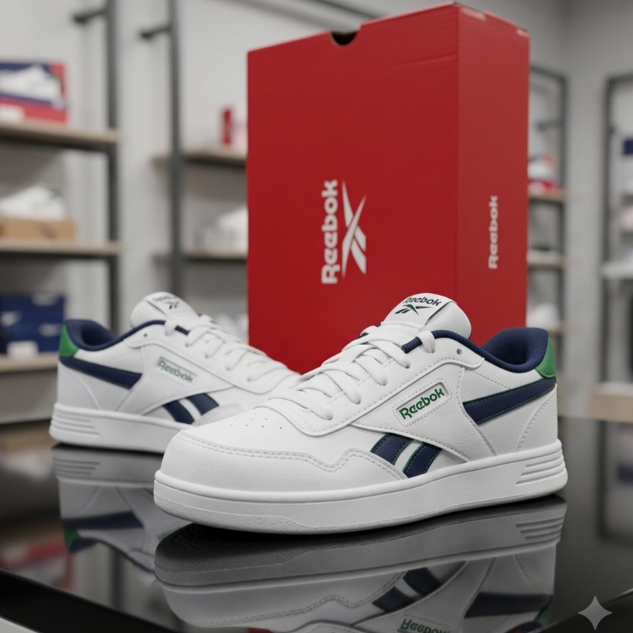 Reebok Youth Court Advance Enfants-اطفال