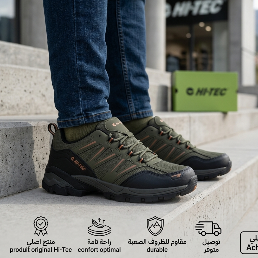 HI-TEC Chaussures Homme