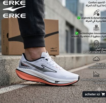ERKE FOOTWEAR