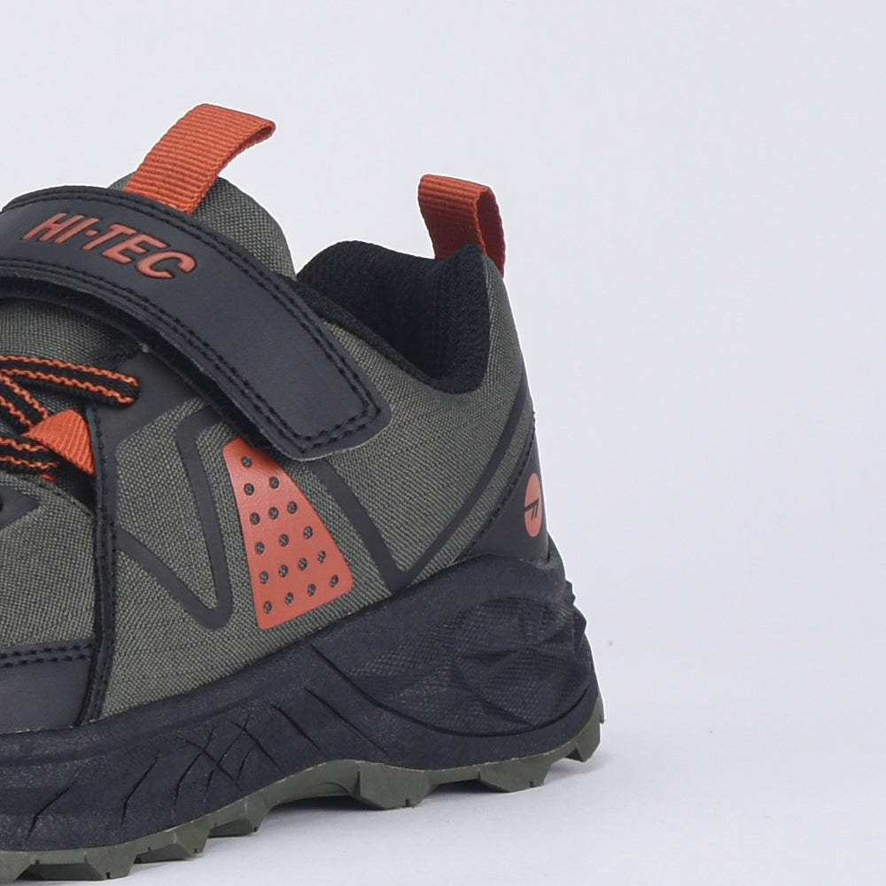 ) Hi-Tec Geo-Trail JNR O014515. (أطفال, Enfants)