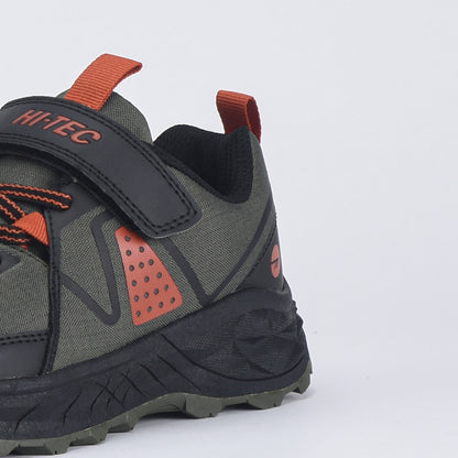 ) Hi-Tec Geo-Trail JNR O014515. (أطفال, Enfants)