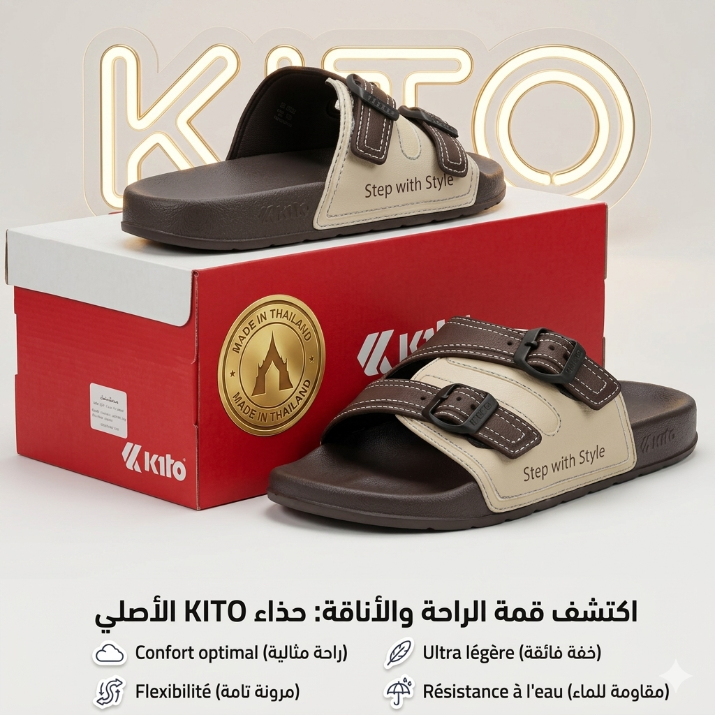 CLAQUETTE KITO