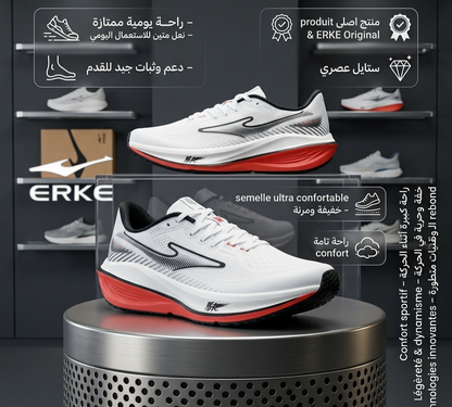 ERKE FOOTWEAR