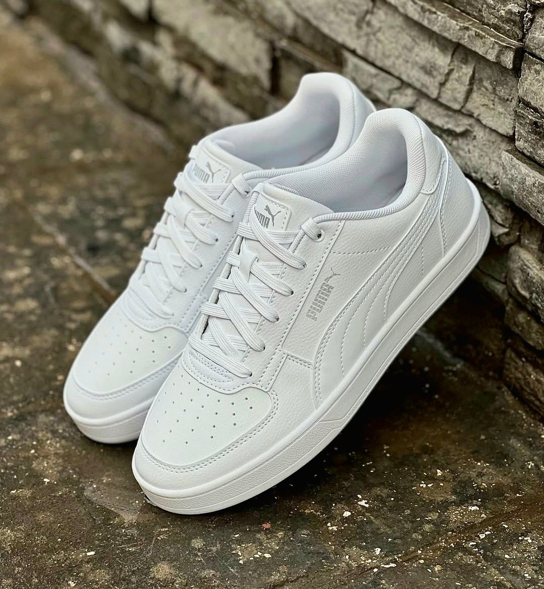 PUMA CAVEN 2.0 white