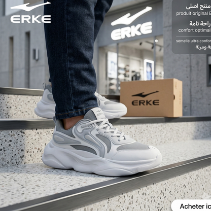 ERKE FOOTWEAR