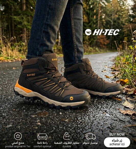Hi-Tec Grand Paradiso Mid 🇬🇧 O013264
