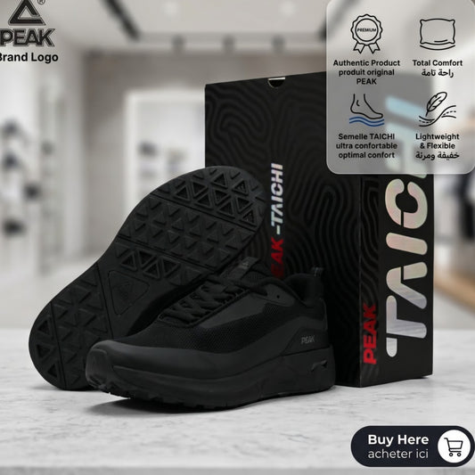 PEAK Taichi Walking Shoes