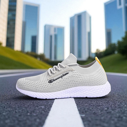 Champion Low Cut DOG/YELLOW  S21969