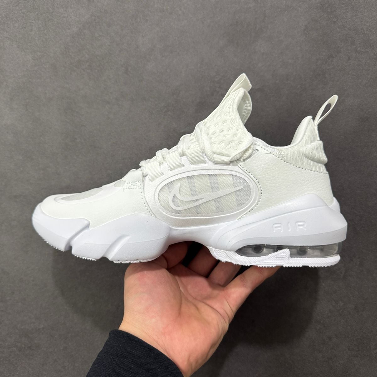 Nike Air Max Alpha Savage 2 White