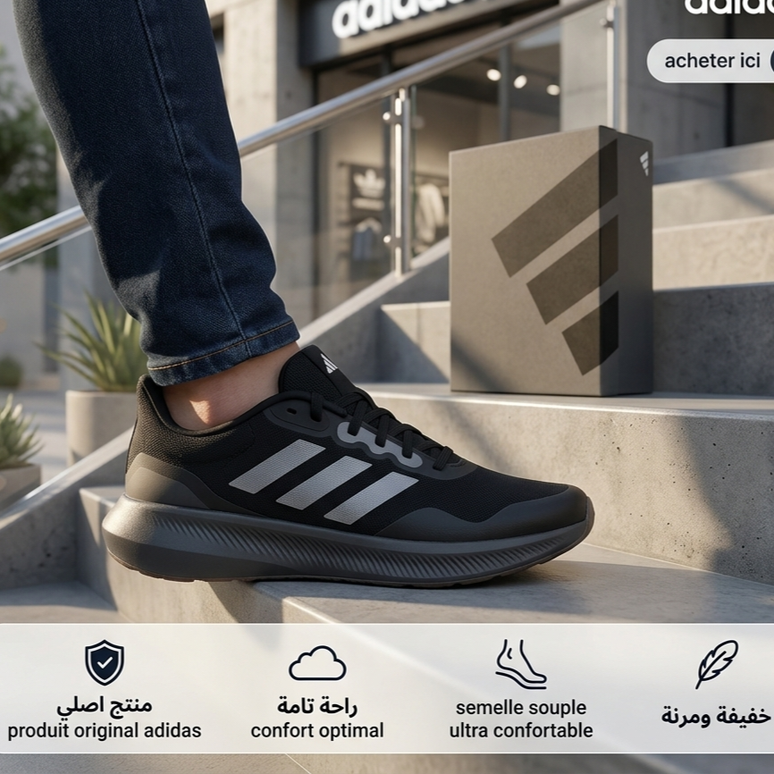 Adidas Sneakers Homme