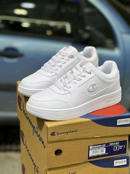 Champion Triple white