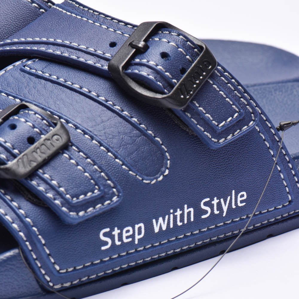 CLAQUETTE KITO   AH167M-NAVY