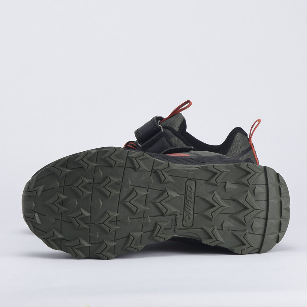 ) Hi-Tec Geo-Trail JNR O014515. (أطفال, Enfants)