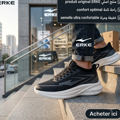 ERKE FOOTWEAR