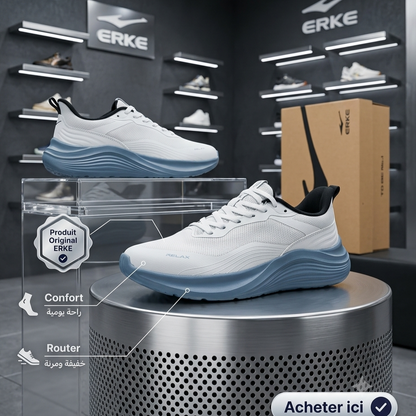 ERKE FOOTWEAR