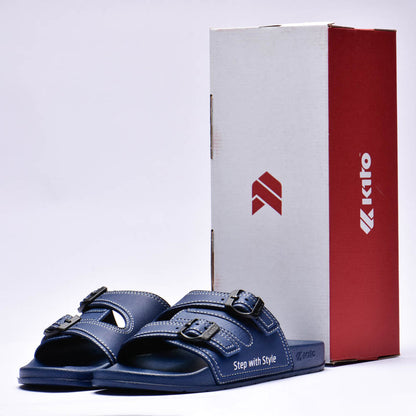 CLAQUETTE KITO   AH167M-NAVY