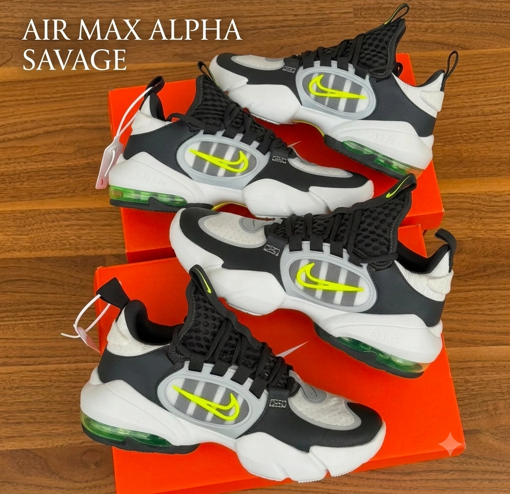 Nike Air Max Alpha Savage 2