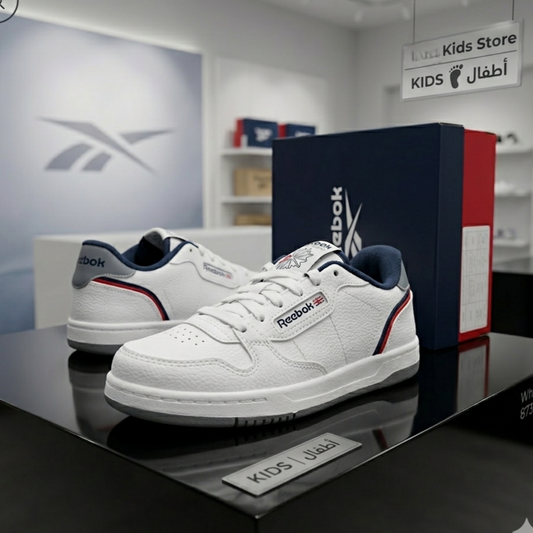 Reebok Court Advance (Enfants-اطفال)
