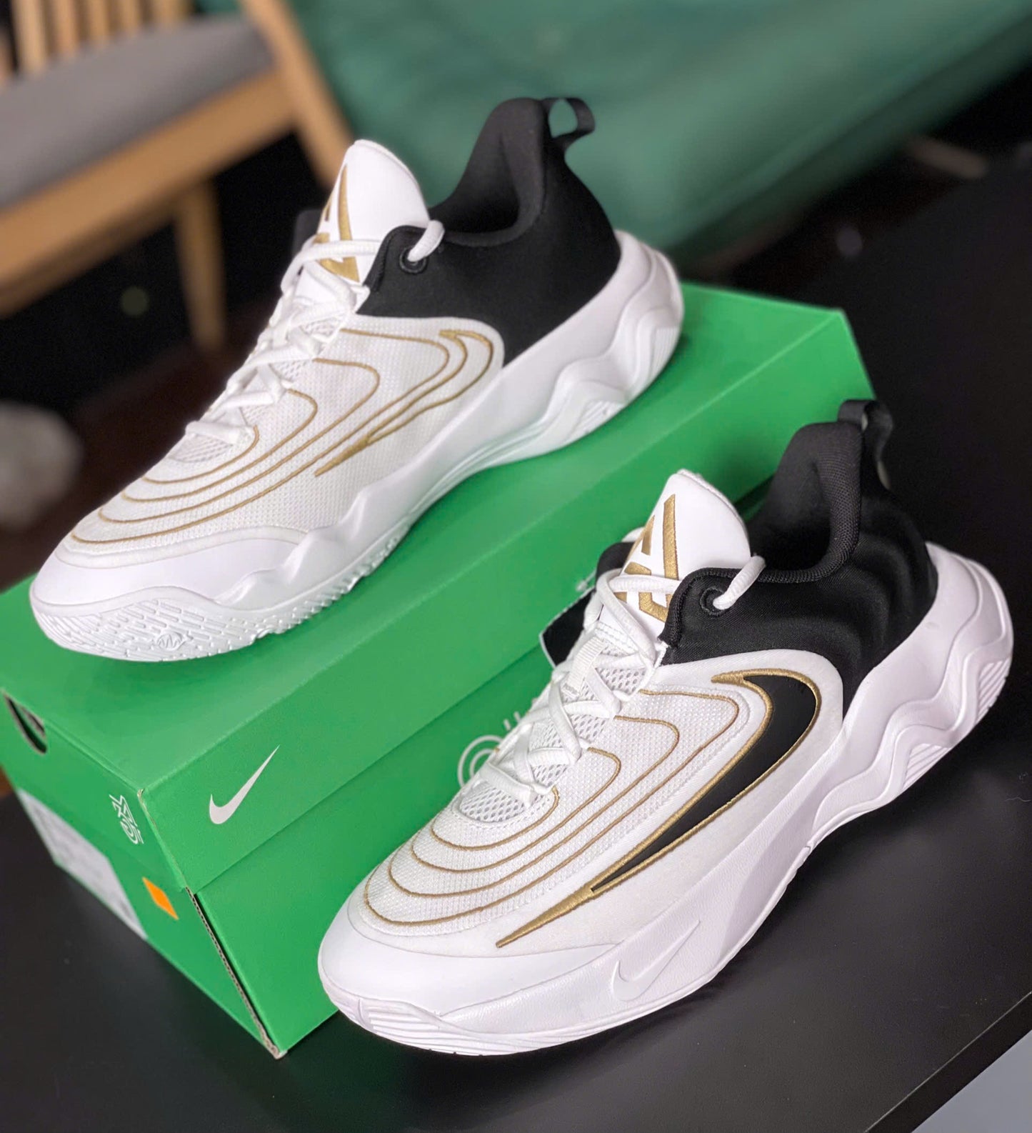 Nike Giannis Immortality 4